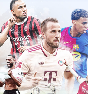 哈曼：如果纽卡卖了沃尔特马德，奥斯梅恩会是完美的接替人选